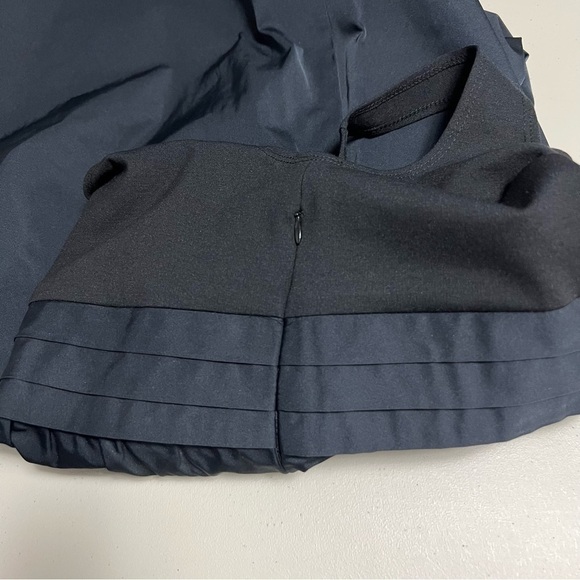 THEORY fit & flare sleeveless dress - Picture 4 of 9